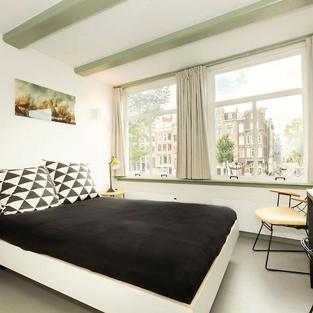 אמסטרדם The Red Ox - Super Central Canal View Rooms מראה חיצוני תמונה