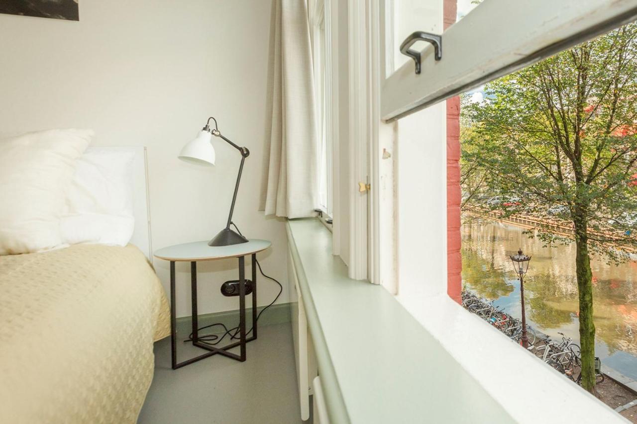 אמסטרדם The Red Ox - Super Central Canal View Rooms מראה חיצוני תמונה