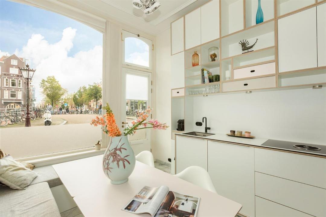 אמסטרדם The Red Ox - Super Central Canal View Rooms מראה חיצוני תמונה
